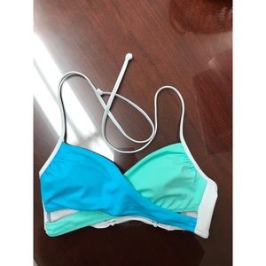 VS Pink Swim Top - M